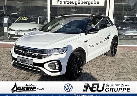 VW T-Roc Volkswagen 1.5 TSI DSG R-Line *LED*NAVI*ACC*