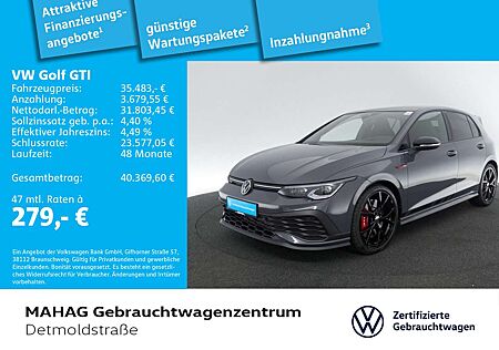 VW Golf GTI Volkswagen Golf VIII GTI Clubsport 2.0 TSI Navi LED Pano DS