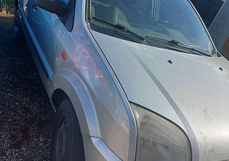 Ford Fusion 1.6 TDCI +