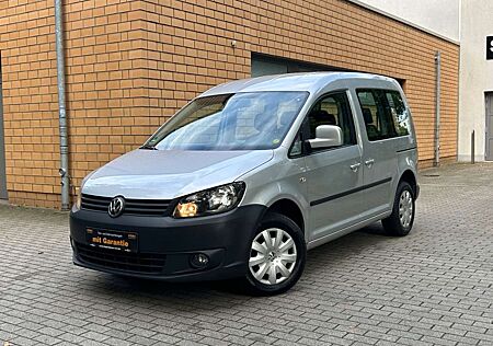 VW Caddy Volkswagen 1,6 TDI/5-SITZER/NAVI/2XSCHIEBETÜREN//////