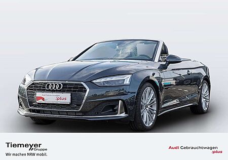 Audi A5 Cabrio 35 TFSI ADVANCED MATRIX AHK LM19 ASSIS