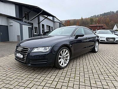 Audi A7 3.0 FSI V6 310 PS 1.Hand 69.000km TÜV11/2027