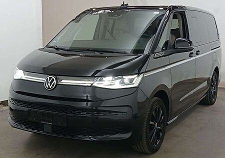 VW T7 Multivan Volkswagen STYLE Lang PANO AHK StdHzg. Tisch ACC Leder Matrix