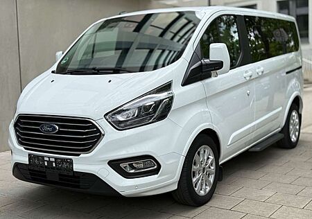 Ford Transit Tourneo Custom Kombi 320 L1 Titanium 185ps/Autom