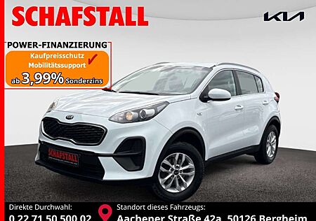 Kia Sportage gebraucht kaufen Kia Sportage 1.6 GDI FINAL EDITION Navi Tempomat Kamera Sitzhei