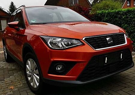 Seat Arona +1.0+Eco+TSI+7-Gang-DSG+Style