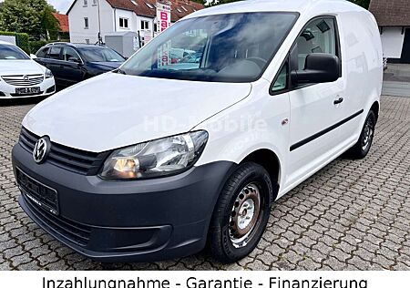 VW Caddy Volkswagen Kasten EcoProfi, 1. Hand, Klima, PDC