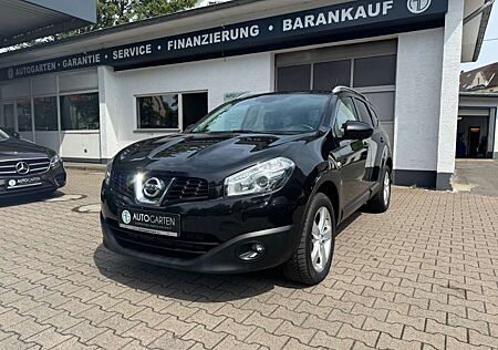 Nissan Qashqai+2 Qashqai+2 /7-SITZER/KAMERA/PANORAMA-DACH