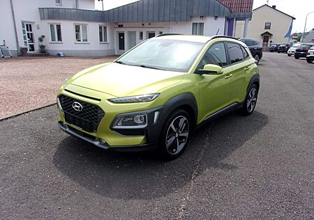 Hyundai Kona Style Klimaaut Kamera SHZ Apple