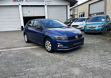 VW Polo Volkswagen VI.1.HAND.GEPFLEGT-KLIMA.