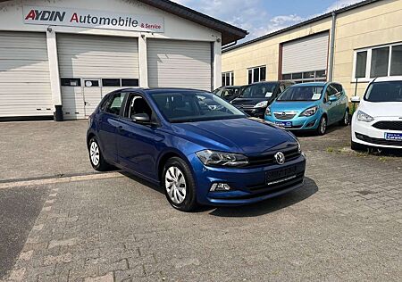 VW Polo Volkswagen VI.1.HAND.GEPFLEGT-KLIMA.