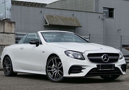 Mercedes-Benz E 53 AMG Cabrio 4Matic+ Burmester Audio