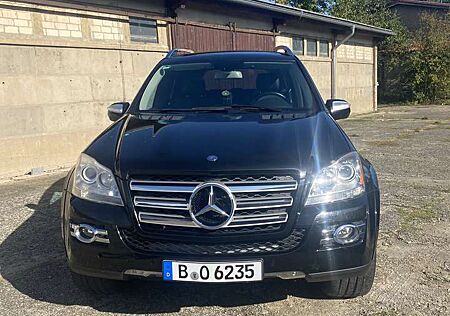 Mercedes-Benz G 55 AMG GL 55 AMG (ohne AMG)