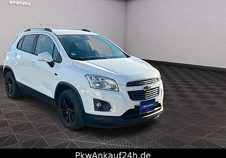 Chevrolet Trax 4x4 LS+TüvNeu*Garantie12M*InspektionNeu*