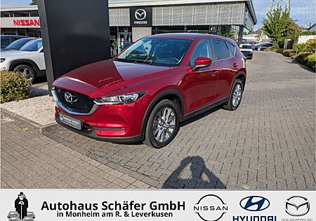 Mazda CX-5 Advantage HUD Navi Soundsystem 360 Kamera LED Blen