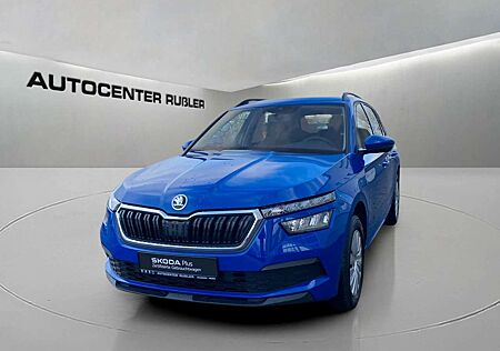 Skoda Kamiq Active 1.0 TSI AHK, LED, KLIMA, BLUETOOTH