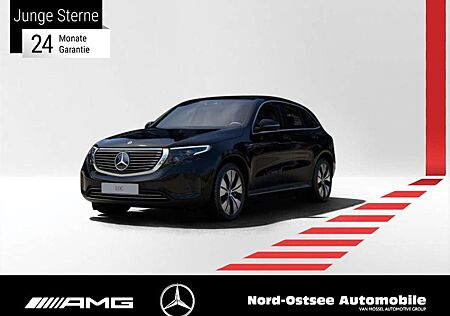 Mercedes-Benz EQC 400 4M AHK DISTRONIC MULTIBEAM SHZ PDC