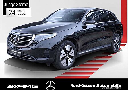 Mercedes-Benz EQC 400 4M AHK DISTRONIC MULTIBEAM SHZ PDC