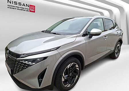 Nissan Qashqai 1.3DIG-T Xtronic N-Connecta Komf.Winter