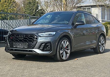 Audi SQ5 Sportback 3.0 TDI Quatt LEDER MATRiX B&O 360