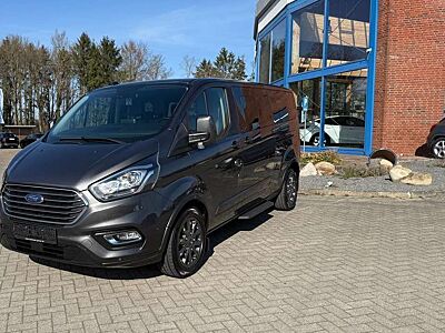 Ford Tourneo Custom 320 L2H1 TITANIUM NAVI+LEDER+GRA+
