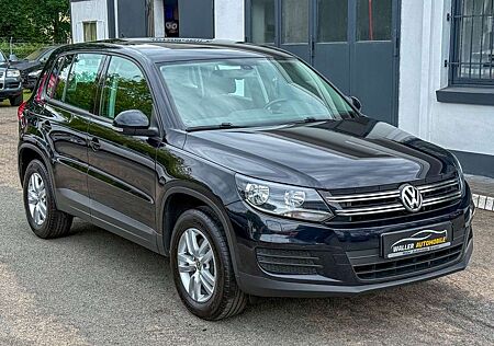 VW Tiguan Volkswagen 2.0 TDI PDC|SHZ|AHK