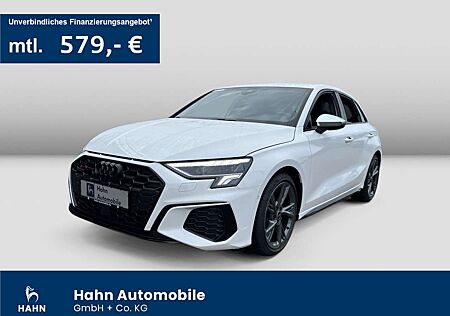 Audi S3 2.0TFSI qu. S-trc Cam ACC Climatr
