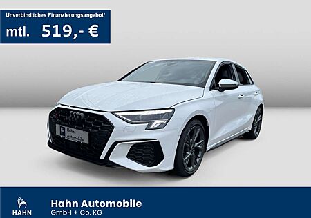 Audi S3 2.0TFSI qu. S-trc Cam ACC Climatr