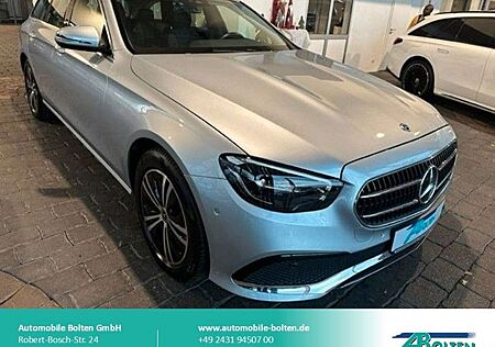 Mercedes-Benz E 220 d T Autom.-Avantg-Kamera-LED-Spur-PTS