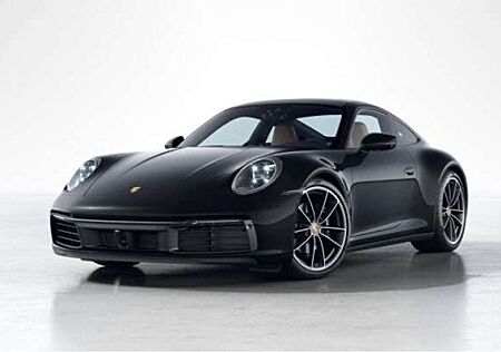 Porsche 911 Carrera 4 BiColor SAGA Chrono PDLS+ 360° ACC