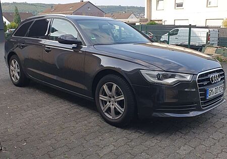 Audi A6 3.0 TDI DPF multitronic