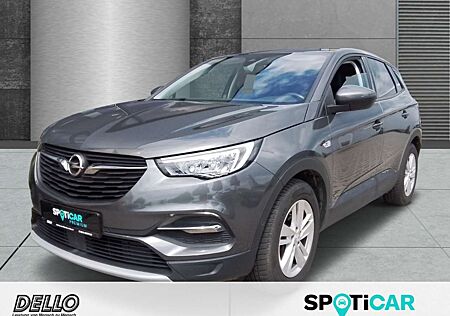 Opel Grandland X Elegance PHEV AHK-abnehmbar Navi LED El. Heckklapp