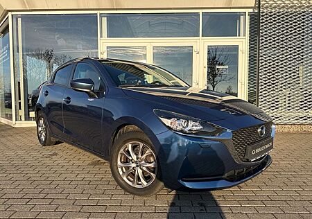 Mazda 2 Exclusive Einparkhilfe Sitzheizung Klimaaut Freisp