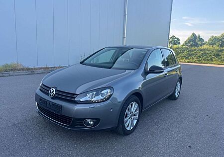 VW Golf Volkswagen VI Style BlueMotion/*PDC*SHZ*TOP*GARANTIE*