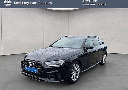 Audi A4 Avant 35 TFSI S line S tronic
