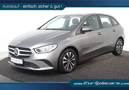 Mercedes-Benz B 180 *1.Hand*Navi*T-Leder*SHZ*AHK*