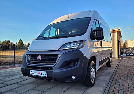 Fiat Ducato Hochr.-Kombi 33 140 L2H2 9 Sitze NAVI LED