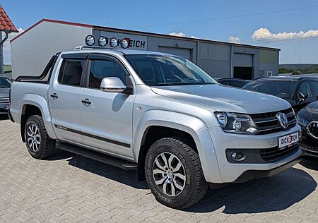 VW Amarok Volkswagen 2.0 TDI Canyon DoubleCab 4M AHK*KAMERA