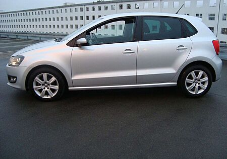 VW Polo Volkswagen V Highline 1.2TSI Automatik.59400Km.Klima