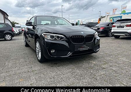 BMW 220 Baureihe 2 Coupe d Advantage