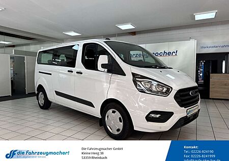 Ford Transit Custom 320 L2 Trend 2.0 TDCi EU6d Dyn. Kurvenlicht DAB No