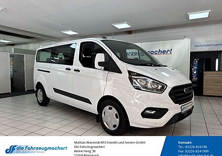 Ford Transit Custom 320 L2 Trend 2.0 TDCi EU6d Dyn. Kurvenlicht DAB No