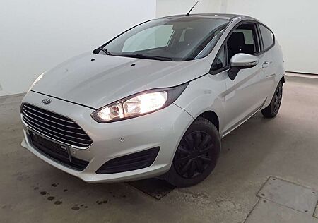 Ford Fiesta 1.6 Ti-VCT"AUTOMATIK"Nur 89.000/Klima/SHZ/HU Neu