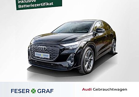 Audi Q4 e-tron Sportback 35 e-tron S line /LED/ACC/Navi+/Kamera