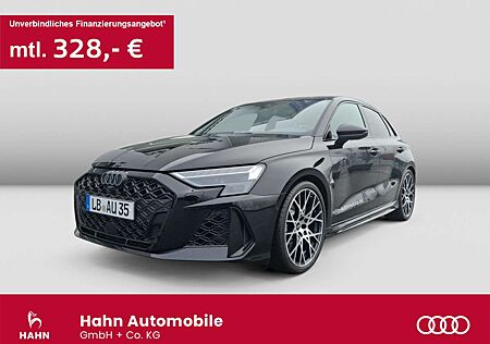 Audi RS3 S tronic - Navigationspaket - Pan