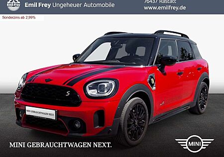 Mini Cooper S Countryman Cooper SE Countryman All4 Aut. Classic Trim