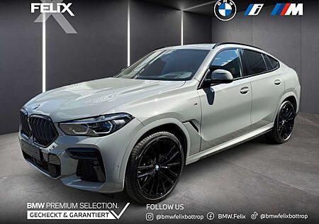 BMW X6 M50i M SPORT+22"ALU+ICONIC GLOW+SKY LOUNGE