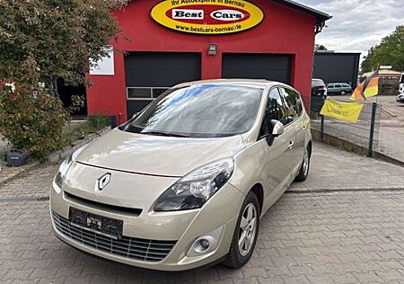 Renault Grand Scenic III 1.Hand*KLIMA*SCHECKHEFT Luxe