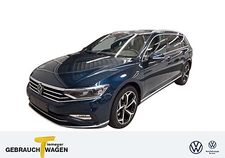 VW Passat Variant Volkswagen 2.0 TDI DSG ELEGANCE UPE68 LM18 P