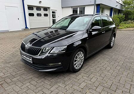 Skoda Octavia Soleil